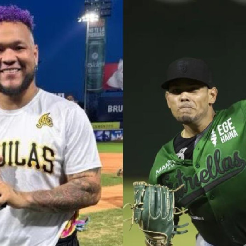 Harold Ramírez y Andy Otero