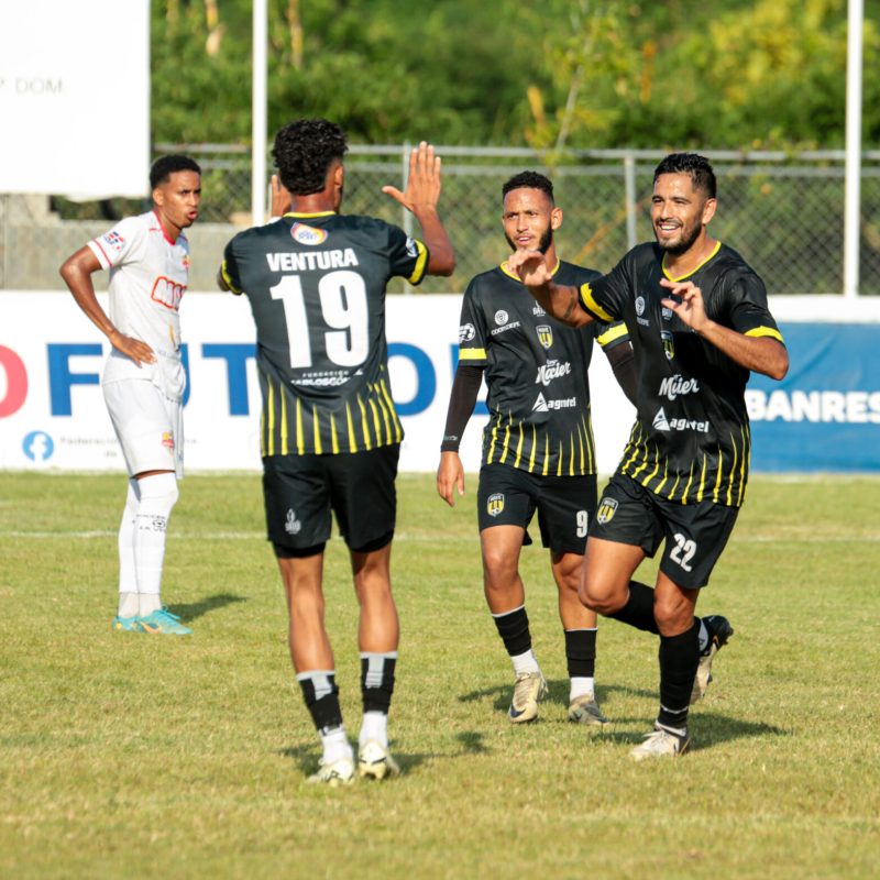 Hat trick de Gustavo Ascona el MOCA FC se acerca clasificación LDF 2024