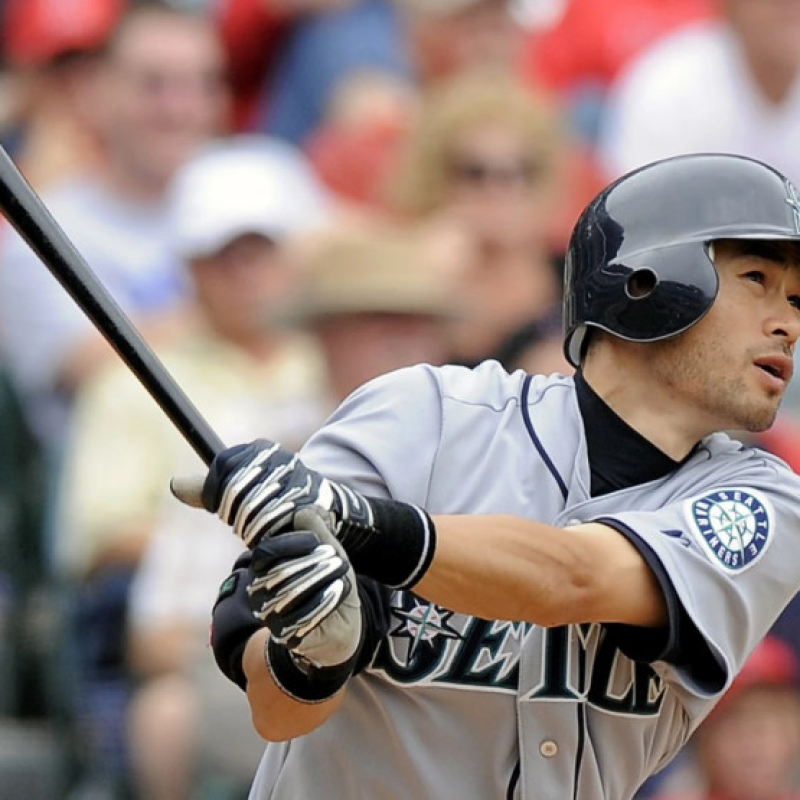 Ichiro Suzuki