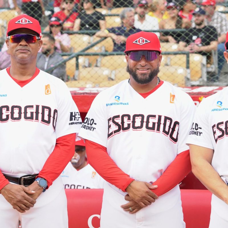 Israel Alcántara, Jorge Mejía y René Rojas 1