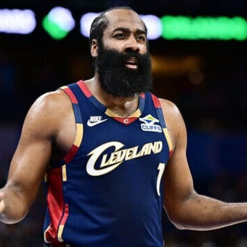 James Harden