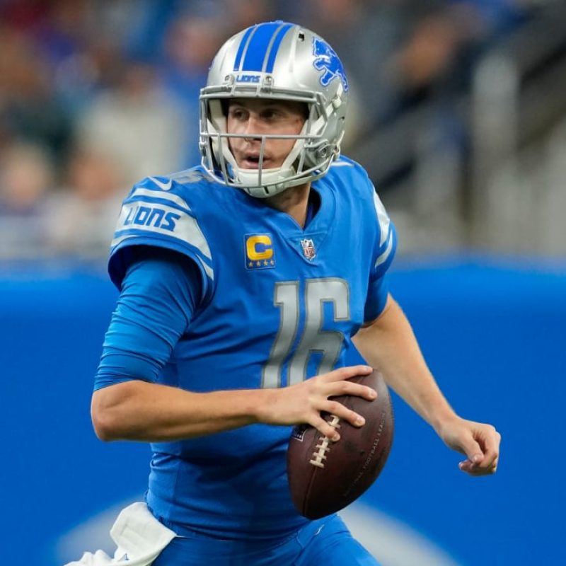 Jared Goff