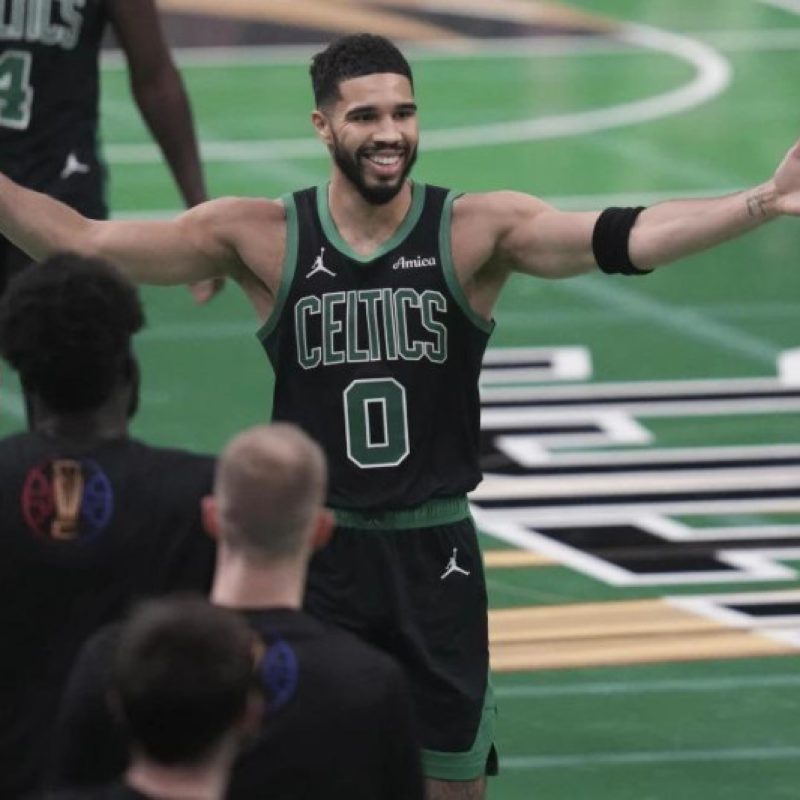 Jayson Tatum