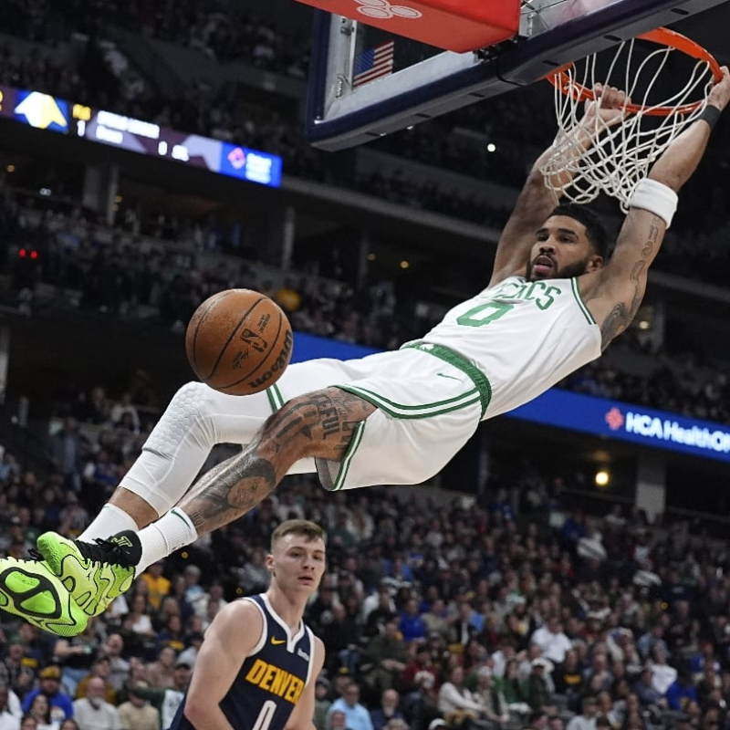 Jayson Tatum