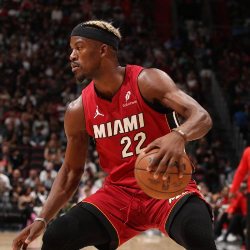 Jimmy Butler