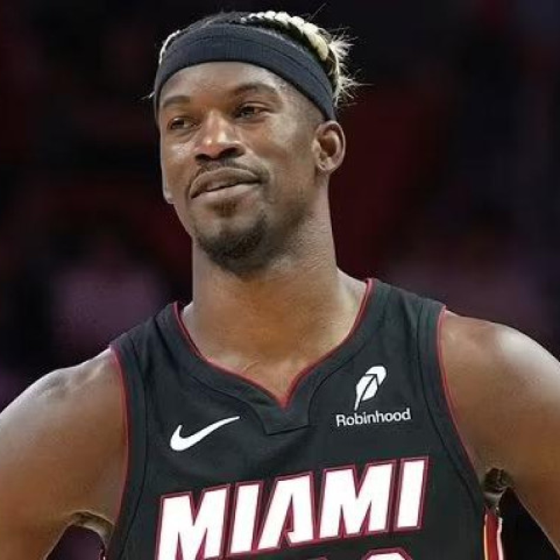 Jimmy Butler