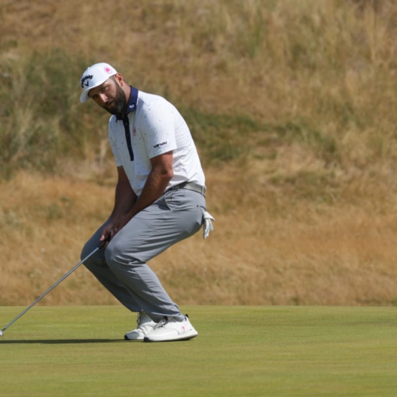 Jon Rahm