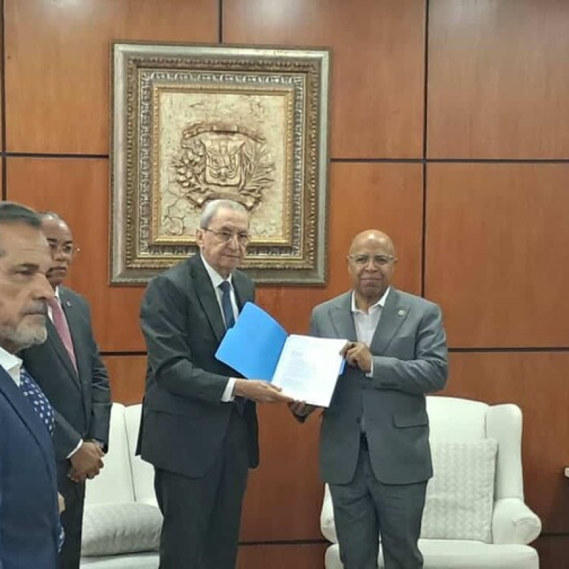 Jorge Subero Isa destaca el alcance del proyecto tras más de un año y medio de trabajo.