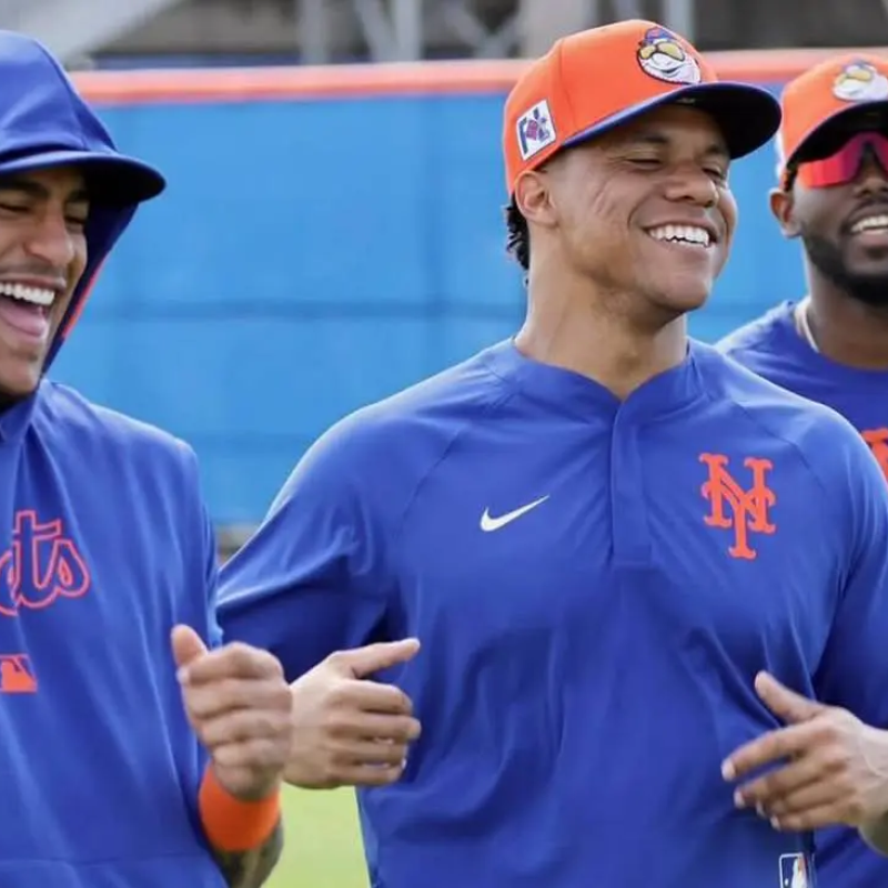 Juan Soto y José Siri,