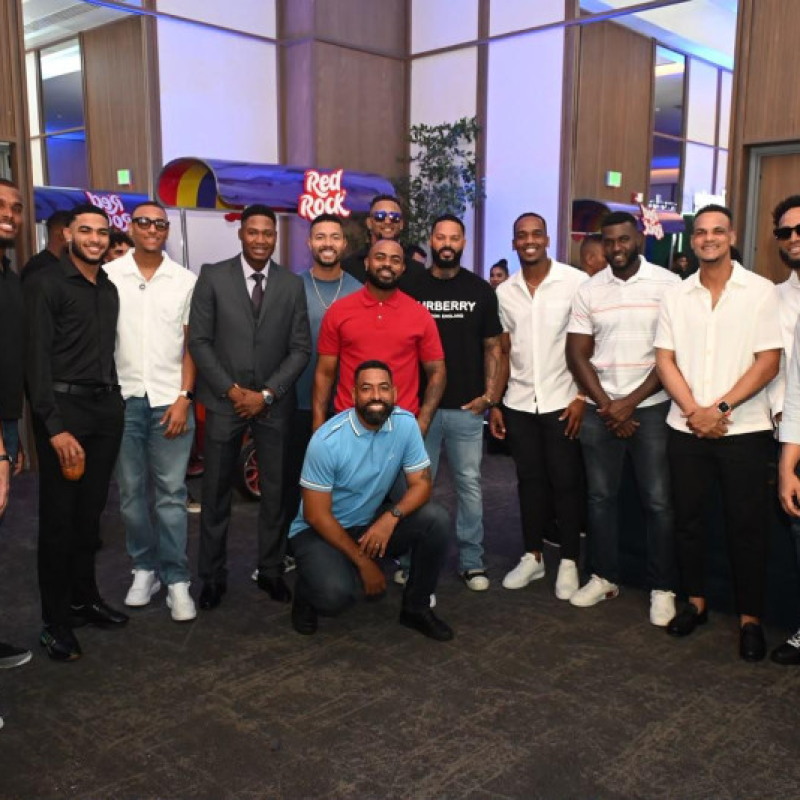Jugadores de los Tigres del Licey