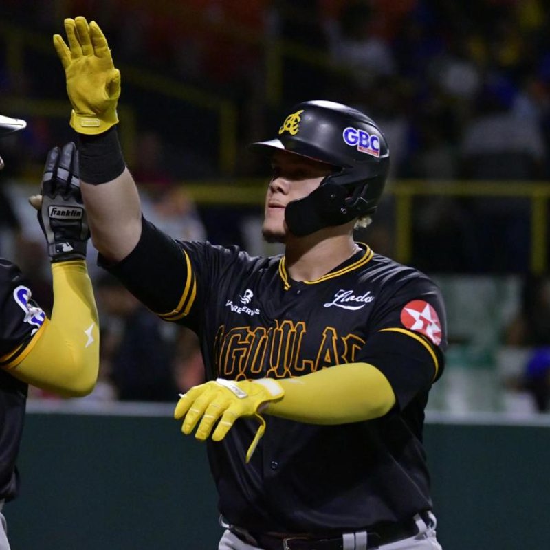 Julio E Rodriguez HR