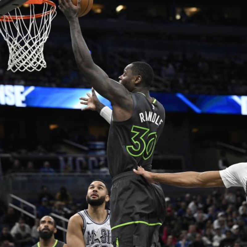 Julius Randle,