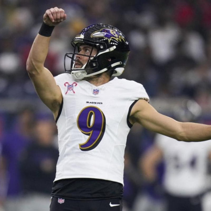 Justin Tucker,