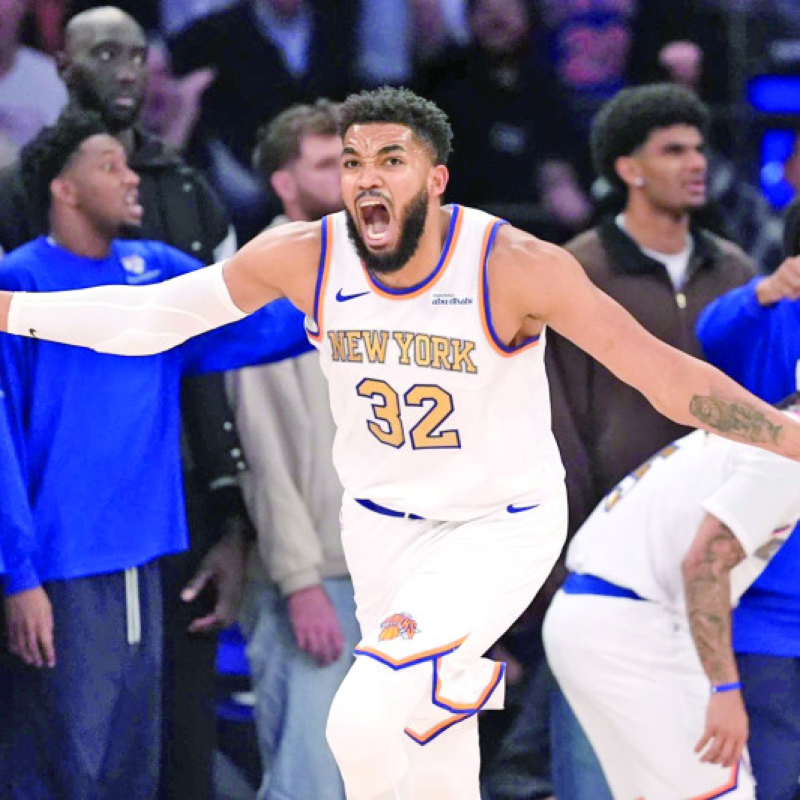 Karl-Anthony Towns