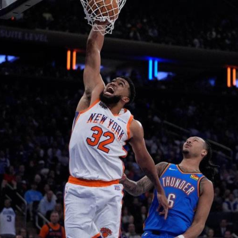 Karl-Anthony Towns