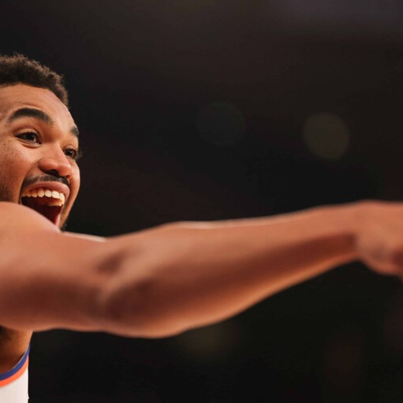 Karl-Anthony Towns
