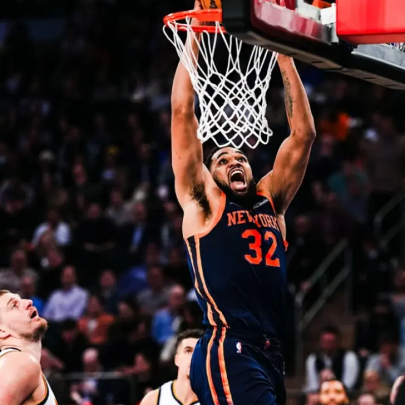 Karl-Anthony Towns