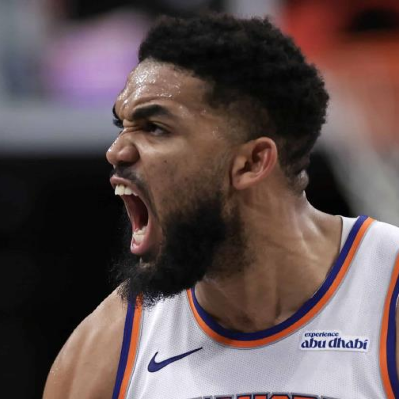 Karl-Anthony Towns