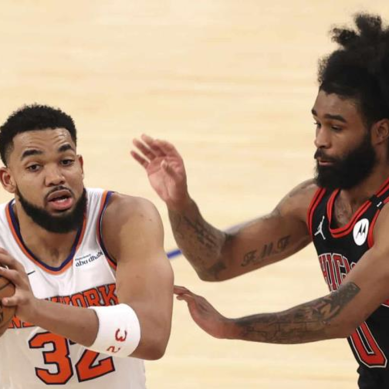 Karl-Anthony Towns,