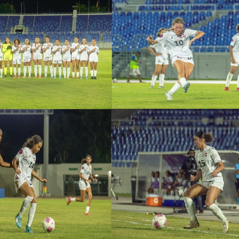 La Sedofútbl Femenina U17