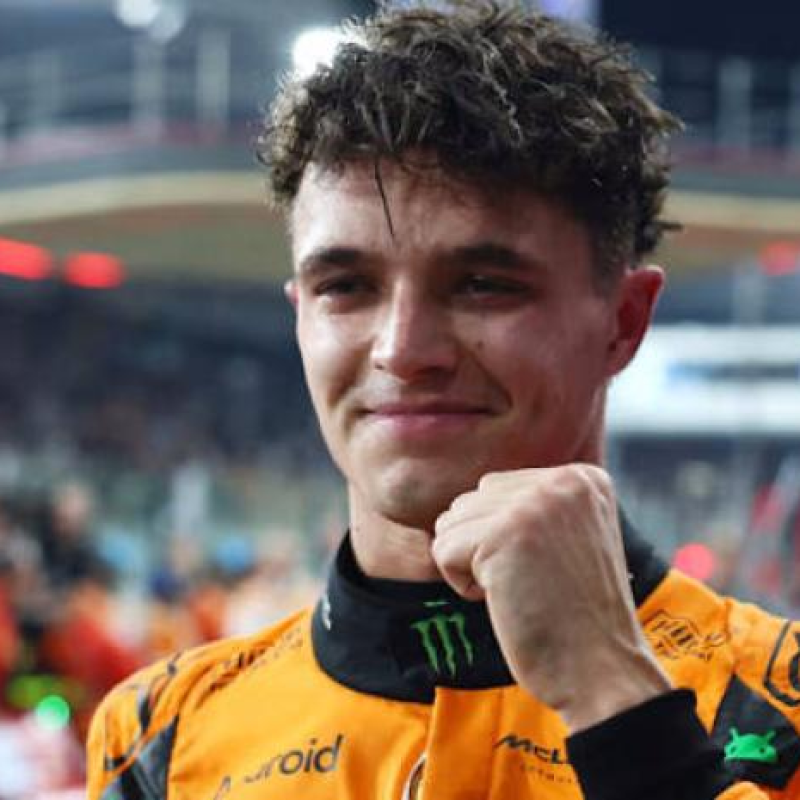 Lando Norris