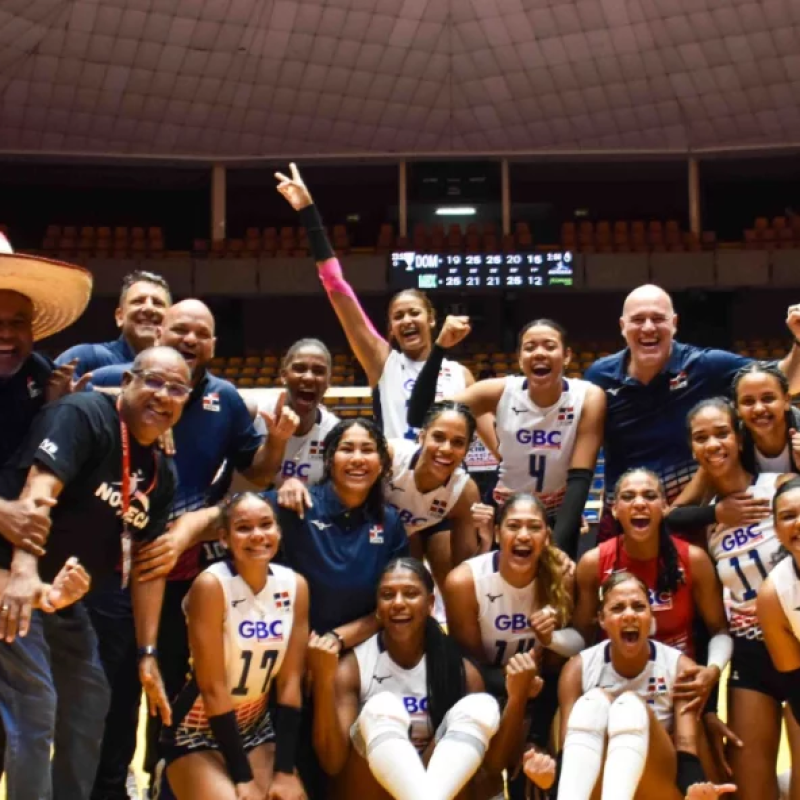 (Las Reinas del Caribe