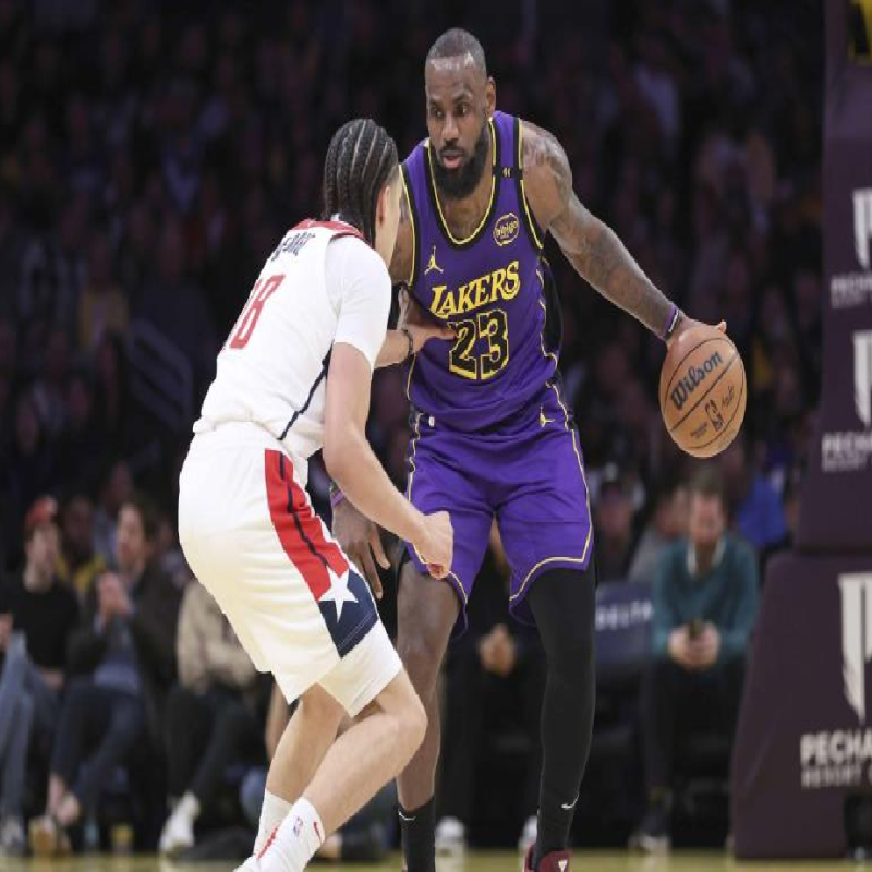 LeBron James