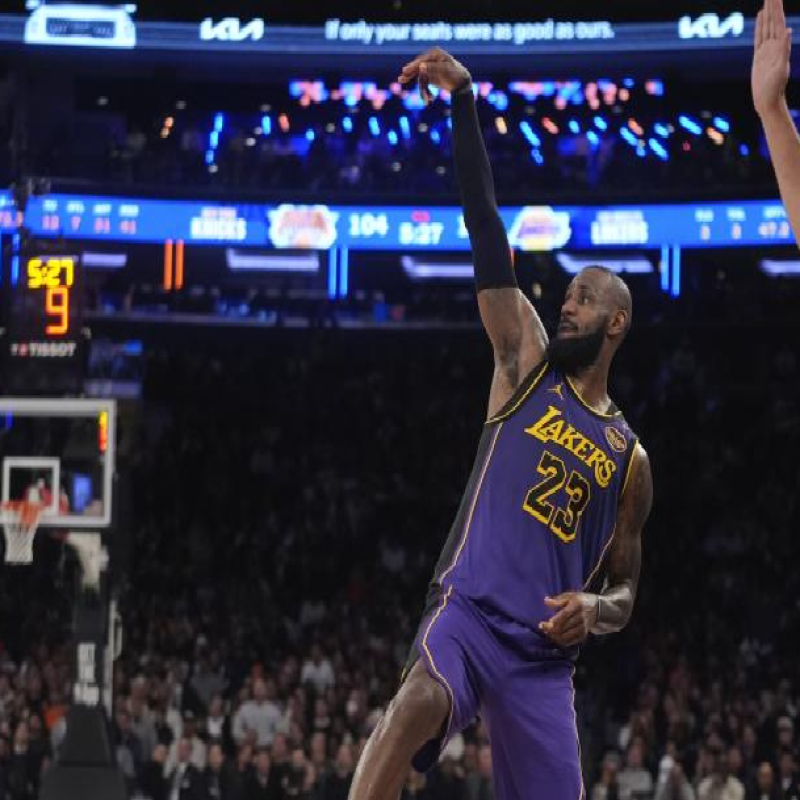 LeBron James