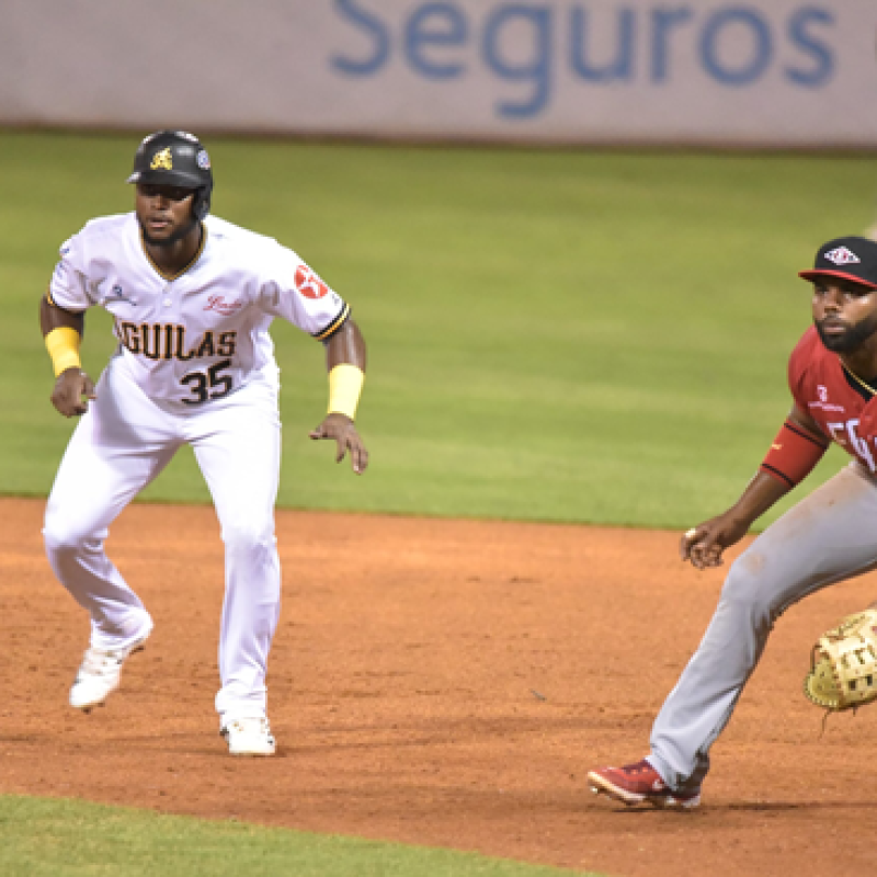 Leones ante Águilas este jueves en Liga Dominicana de Béisbol