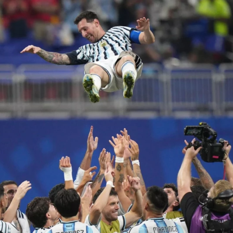 Lionel Messi