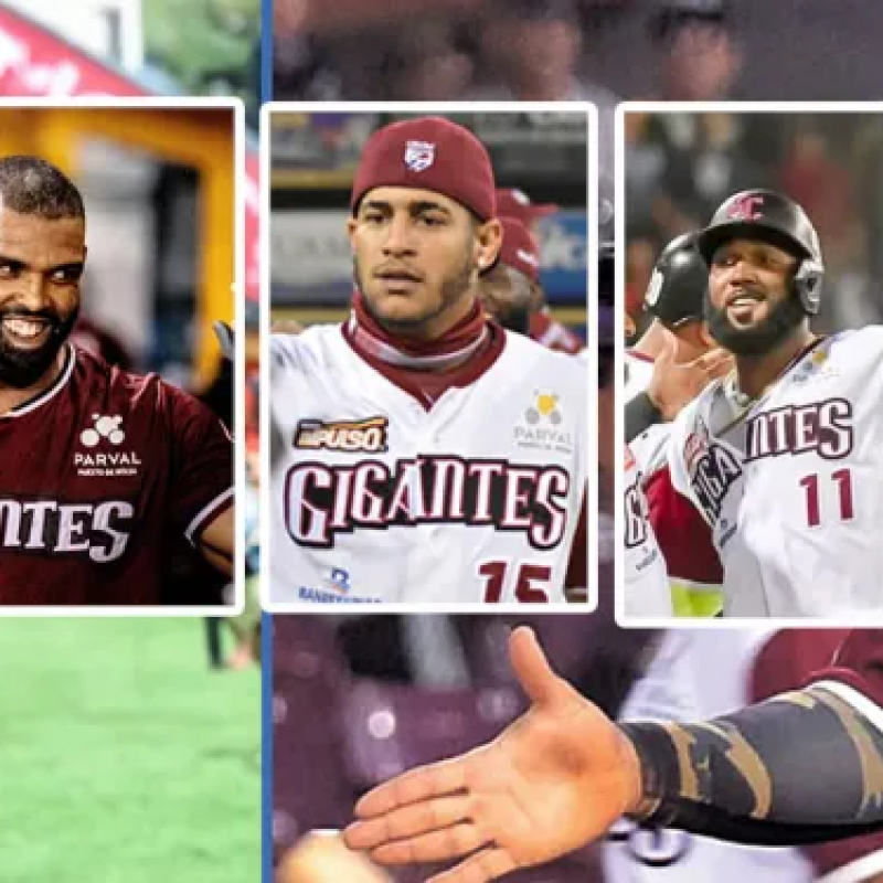 Los Gigantes del Cibao