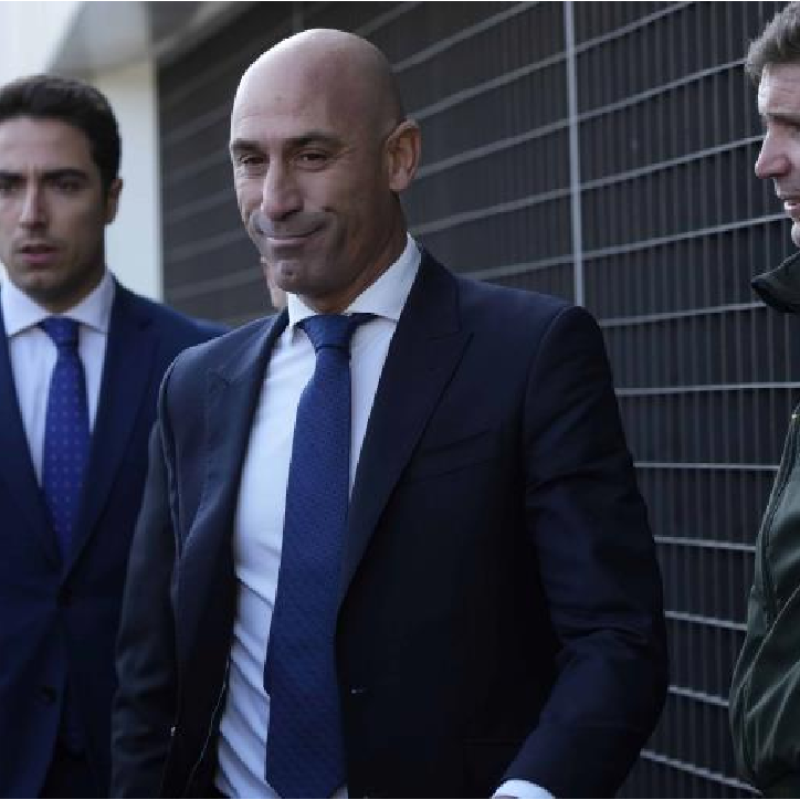 Luis Rubiales