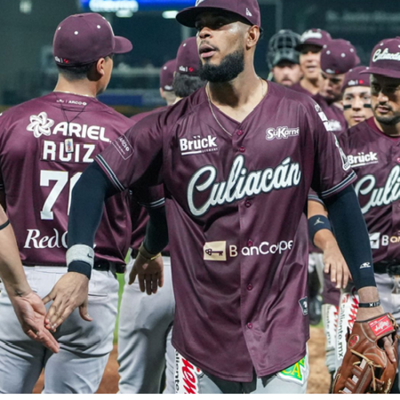 MÉXICO CERRÓ 1ERA VUELTA