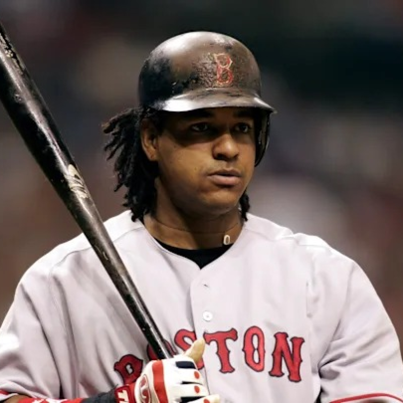 Manny Ramírez