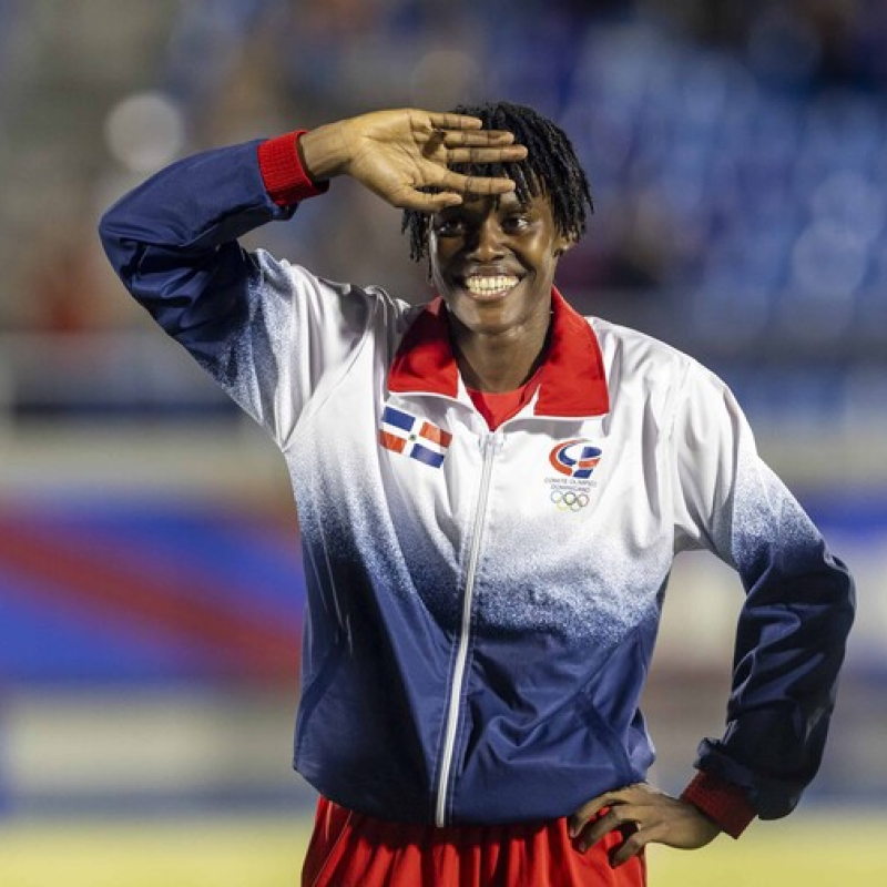 Marileidy Paulino
