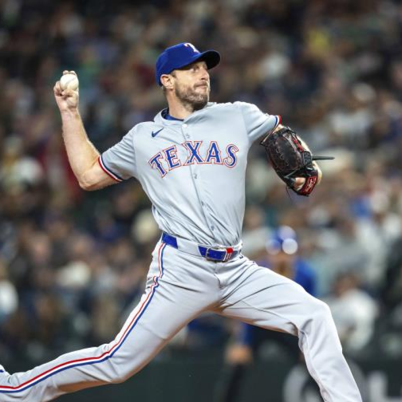 Max Scherzer