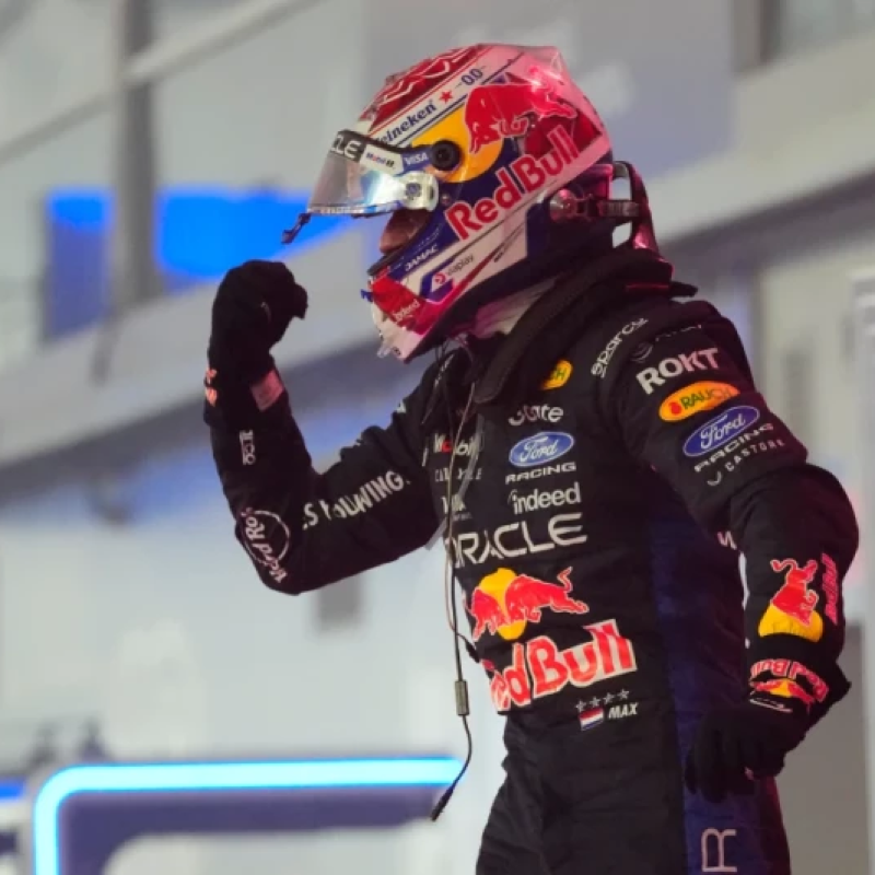 Max Verstappen