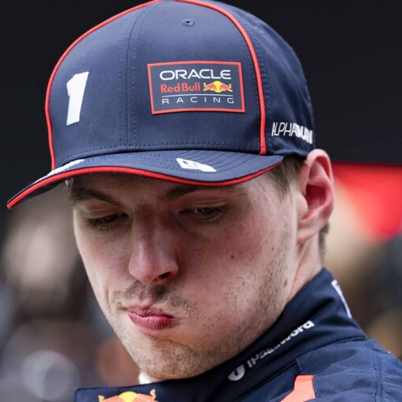 Max Verstappen