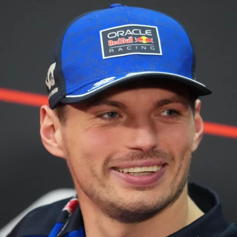 Max Verstappen,