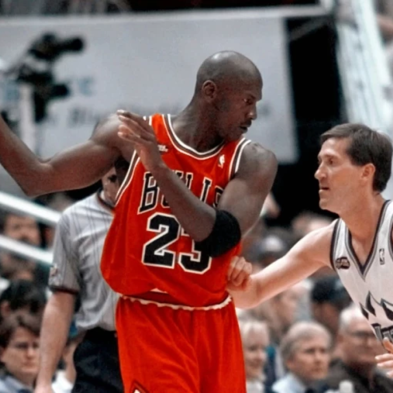 Michael Jordan