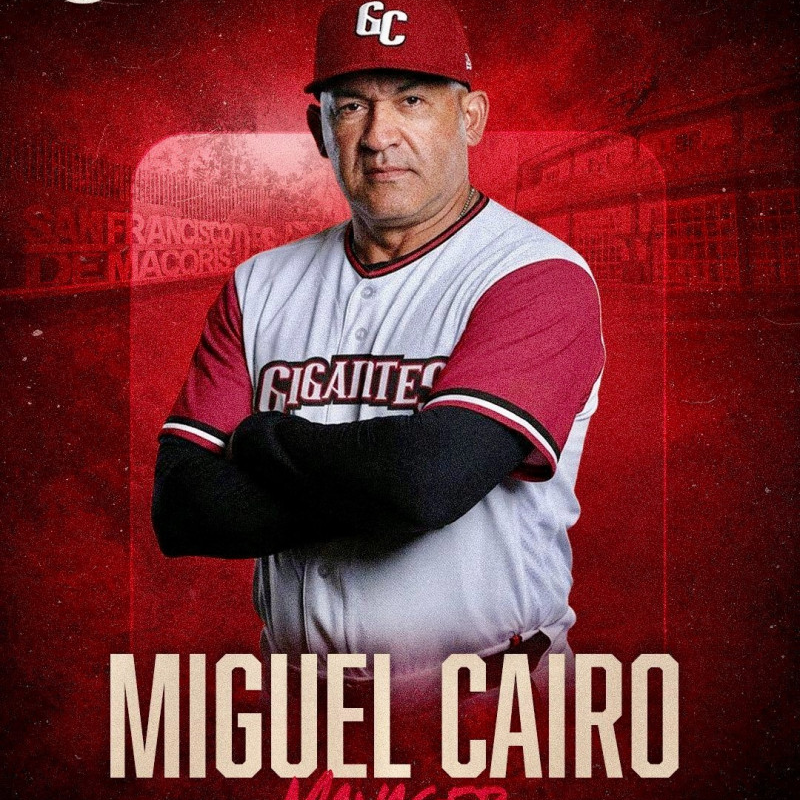 Miguel Cairo