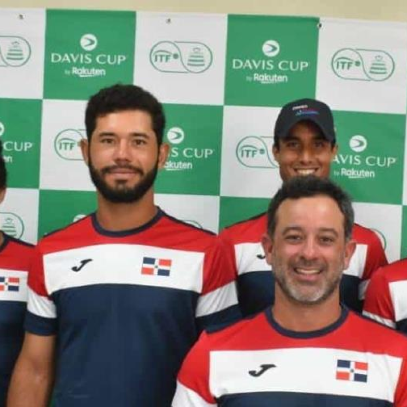 Nick Hardt, Roberto Cid, Peter Bertran y Alejandro Gandini