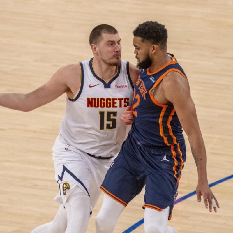Nikola Jokic,