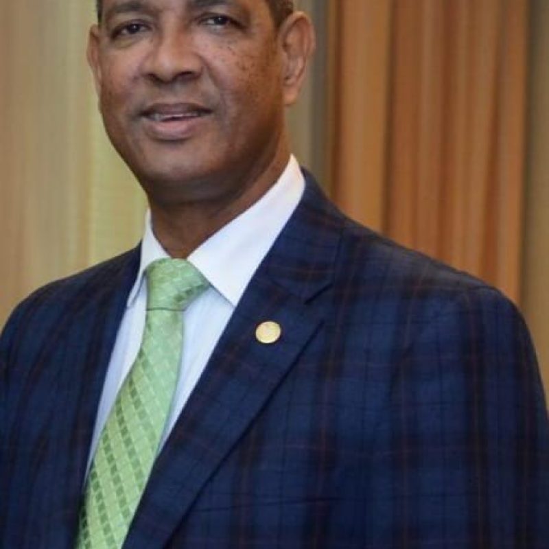 Norberto Puello, presidente Comité Permanente