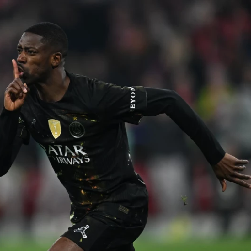 Ousmane Dembele