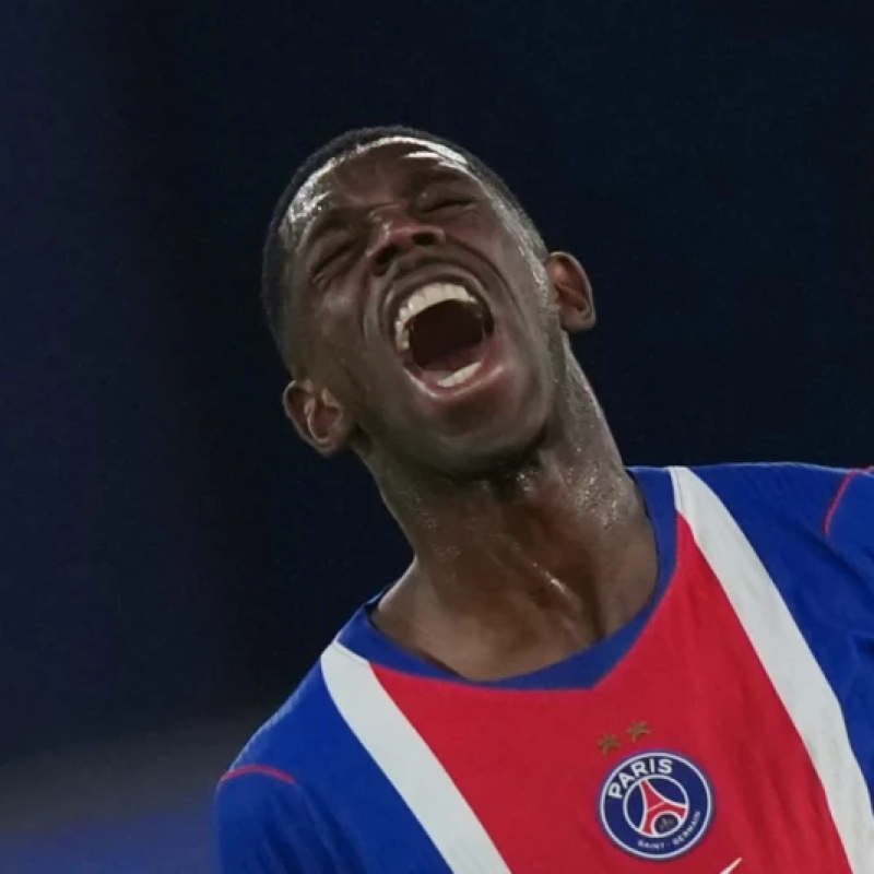 Ousmane Dembélé