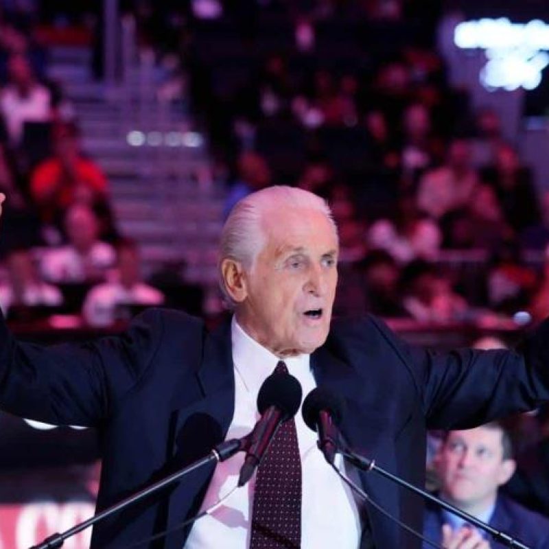 Pat Riley