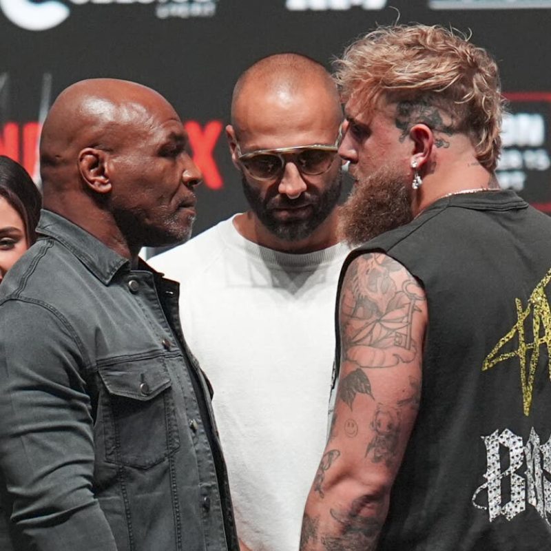 Paul VS. Tyson