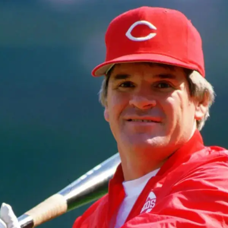 Pete Rose,