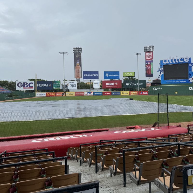 Pospuesto por lluvia